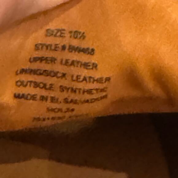 J. Crew Leather Driving Shoes Low Top Round Toe Brown Size US 10.5 NWOB - Picture 10 of 11